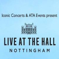Live At The Hall