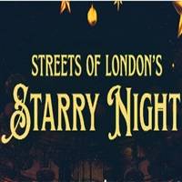 Streets Of London Starry Night