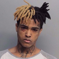 Xxxtentacion merchandise