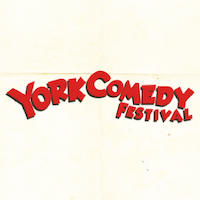 York Comedy Festival merchandise