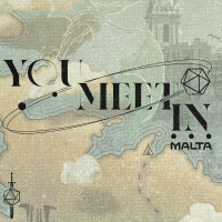 You Meet In Malta merchandise