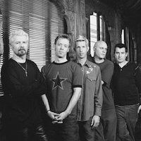 Young Dubliners merchandise