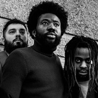 Young Fathers merchandise