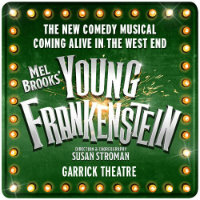 Young Frankenstein merchandise