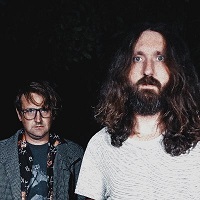 Young Knives merchandise