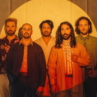 Young The Giant merchandise