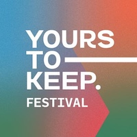 Yours To Keep Festival merchandise