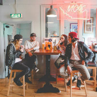 Youth Club merchandise