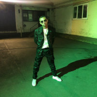 Yung Fume merchandise