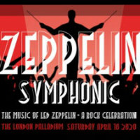 Zeppelin Symphonic merchandise