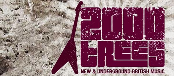 2000trees Announce Biggest Ever Headliner 2000trees Announce Biggest Ever Headliner