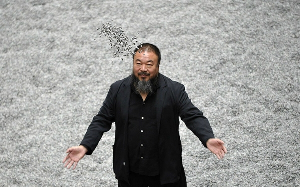 Ai Weiwei To Release Heavy Metal Album Ai Weiwei To Release Heavy Metal Album