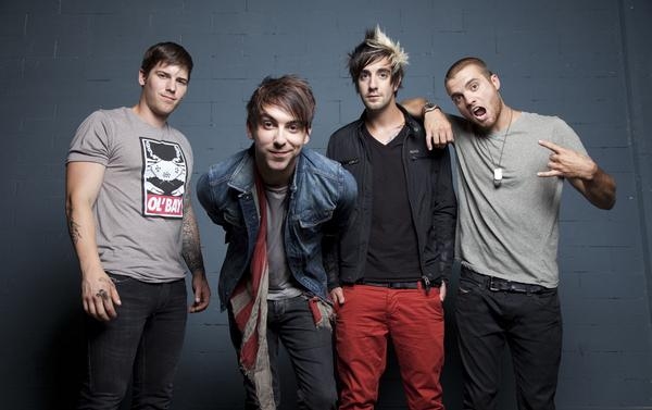 All Time Low Unveil Video For New Single 'Somewhere In Neverland' - Watch Now
