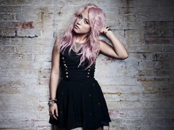 Amelia Lily Unveils Lyric Video For New Single 'Party Over' And Announces Girls Aloud Tour Support Amelia Lily Unveils Lyric Video For New Single 'Party Over' And Announces Girls Aloud Tour Support