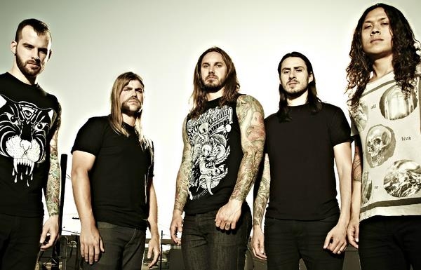 As I Lay Dying Unveil Lyric Video For New Track 'No Lungs To Breathe' - Watch Now