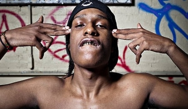 A$AP Rocky Speaks Out Against Homophobia