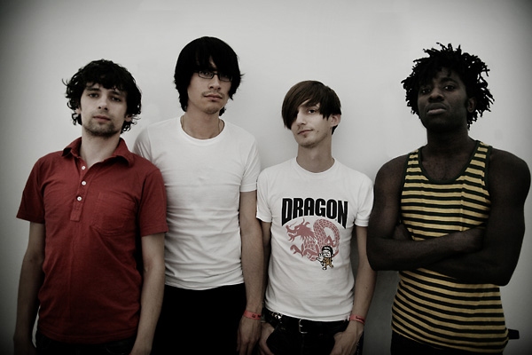 Bloc Party's Kele Okereke 'Destined' To Write Novel Bloc Party's Kele Okereke 'Destined' To Write Novel