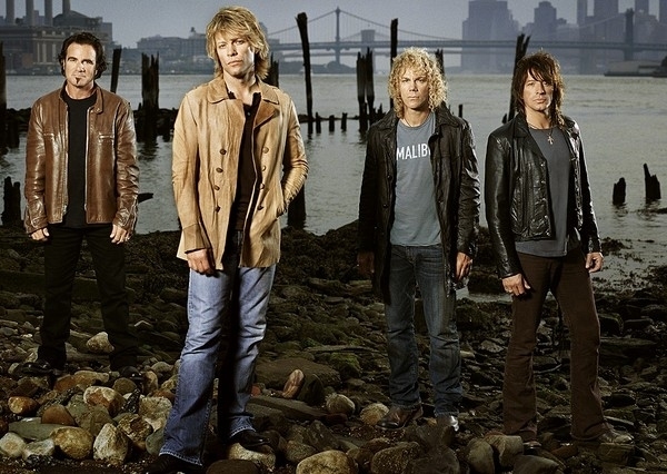 Richie Sambora Pulls Out Of Bon Jovi World Tour - Citing 'Personal Reasons'