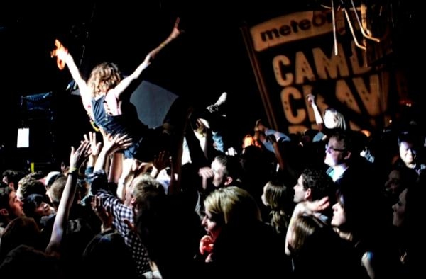 Echo & The Bunnymen To Top Bill At Camden Crawl Dublin 2013