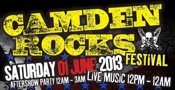 Rise To Remain, Fearless Vampire Killers And LostAlone Added To Camden Rocks Festival Line-Up Rise To Remain, Fearless Vampire Killers And LostAlone Added To Camden Rocks Festival Line-Up