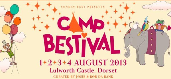 Camp Bestival Loves The 80s - Heaven 17, The Proclaimers And Nik Kershaw Plus More Added To Line-Up