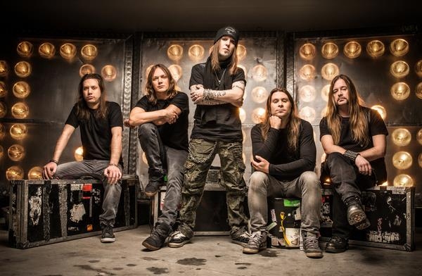 Children Of Bodom Reveal New Album Title, Artwork And Tracklisting