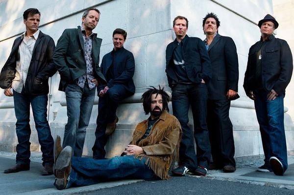 Win A Copy Of Counting Crows New Live Album 'Echoes Of The Outlaw Roadshow' (Competition) Win A Copy Of Counting Crows New Live Album 'Echoes Of The Outlaw Roadshow' (Competition)