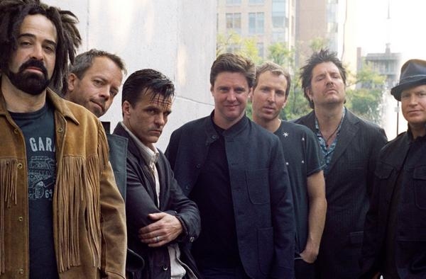 Counting Crows To Live Stream Sydney Opera House Show At Midday Today