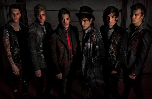 Crown The Empire And Issues Announce September UK Tour Dates Crown The Empire And Issues Announce September UK Tour Dates