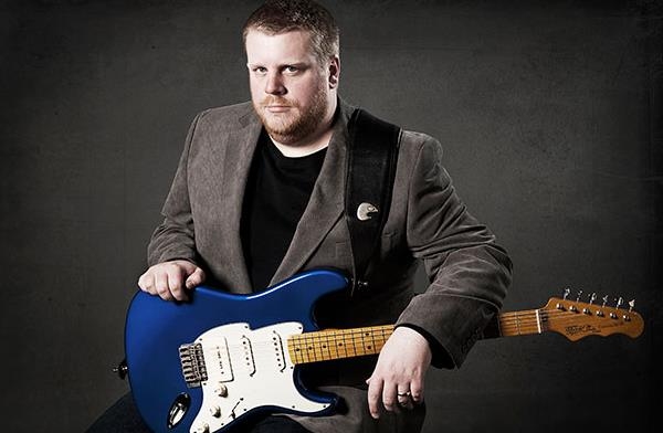 British Blues-Rock Guitarist Danny Bryant To Release New Album 'Hurricane' In May - Listen Now
