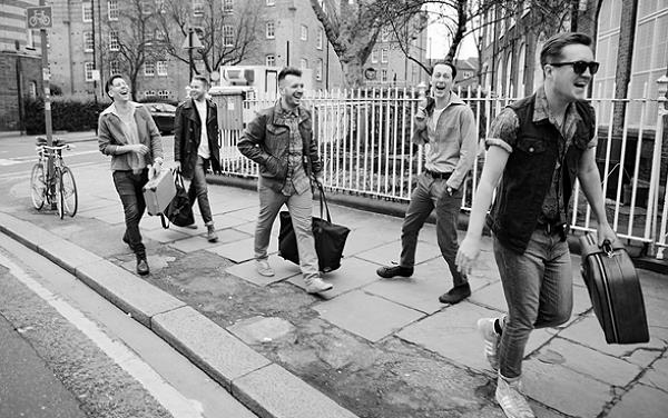 Daytona Lights Announce Release Of 'Midnight Beach' EP