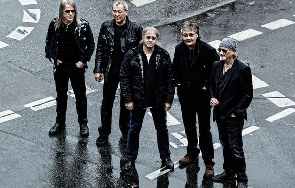 Deep Purple Add Second London Roundhouse Show To October UK Tour