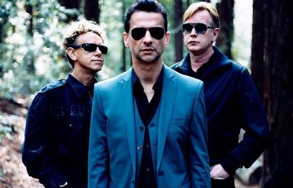 Depeche Mode Announce Dublin And Belfast Gigs