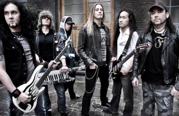 Dragonforce Complete Writing Follow-Up To 'The Power Within'