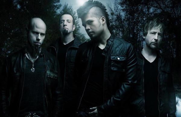 Drowning Pool Unveil Video For 'Saturday Night'