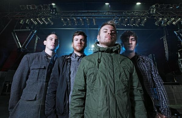 Foals Get Into Twitter With Enter Shikari