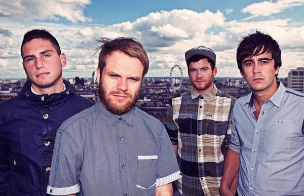 Enter Shikari Reveal Video For New Track 'The Paddington Frisk' Enter Shikari Reveal Video For New Track 'The Paddington Frisk'