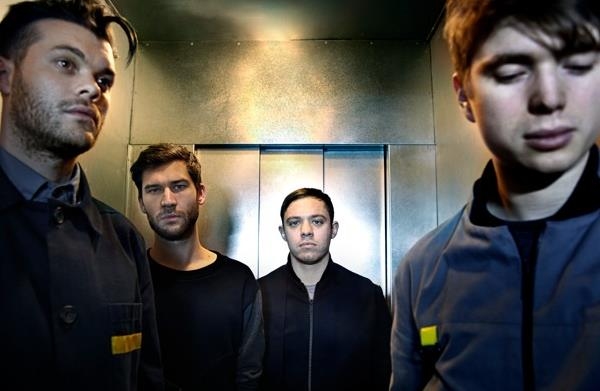 Everything Everything Announce Biggest UK Tour To Date Everything Everything Announce Biggest UK Tour To Date