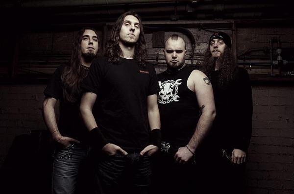 Evile Reveal Unveil Details Of New Album 'Skull'