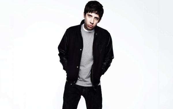 Example Announces Live Show At Bristol's O2 Academy