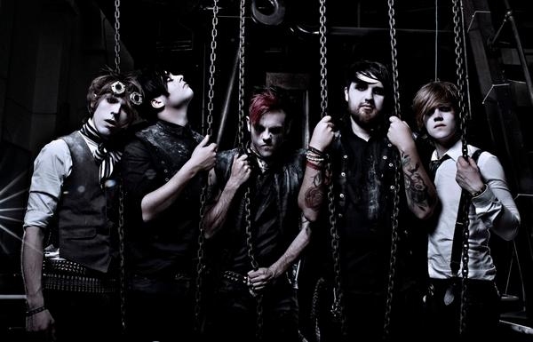 Fearless Vampire Killers To Headline Red Bull Stage At Download Festival 2013