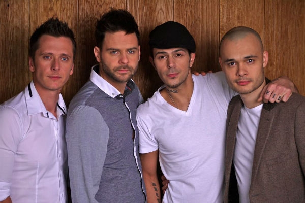 'One Direction Would Be Far Less Successful Without Twitter', Claim 5ive