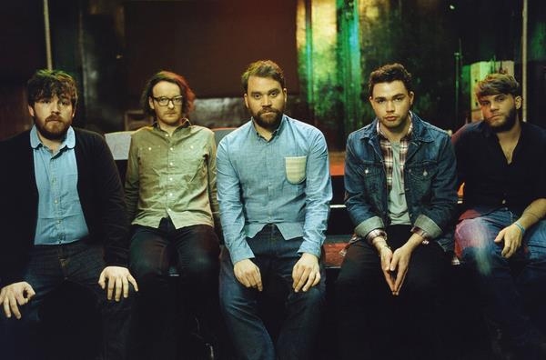 Frightened Rabbit Announce London Brixton Academy Show