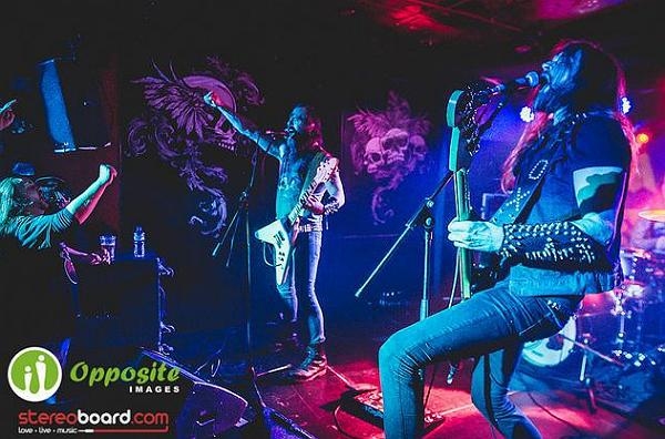 Grand Magus - Bogiez, Cardiff - 27th February 2013 (Photo Gallery) Grand Magus - Bogiez, Cardiff - 27th February 2013 (Photo Gallery)