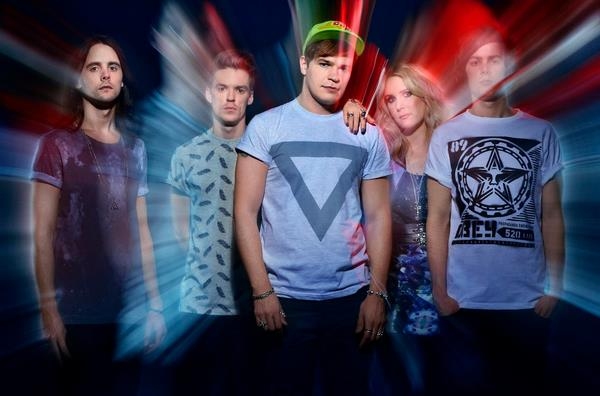 Hadouken! Unveil Official Video For New Single 'Levitate' - Watch Now Hadouken! Unveil Official Video For New Single 'Levitate' - Watch Now