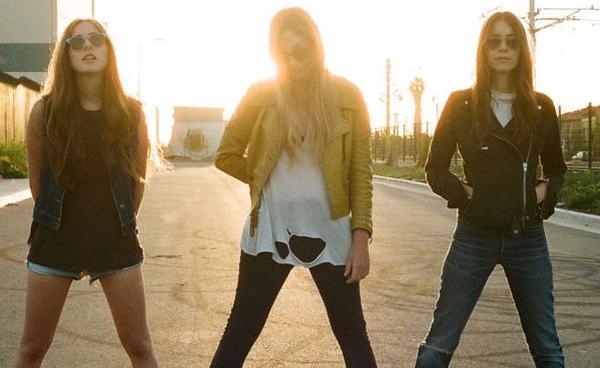 Haim Announce Further UK And Ireland Live Dates For May