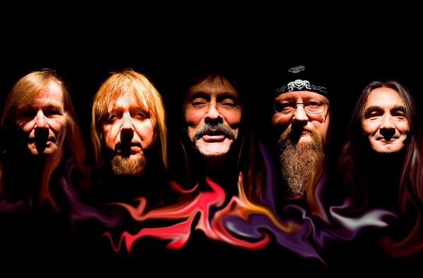 Hawkwind Announce August UK Live Dates 