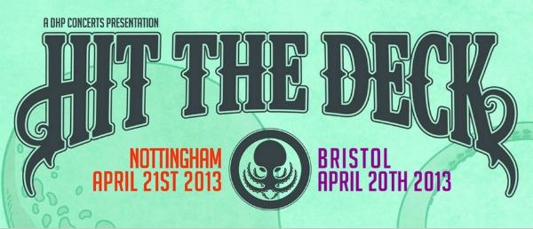 Pure Love, Mallory Knox And More Added To Hit The Deck 2013 Pure Love, Mallory Knox And More Added To Hit The Deck 2013