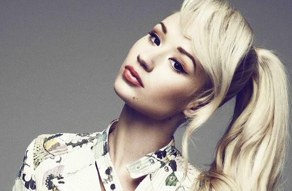 Iggy Azalea Unveils Video For 'Work' - Watch Now