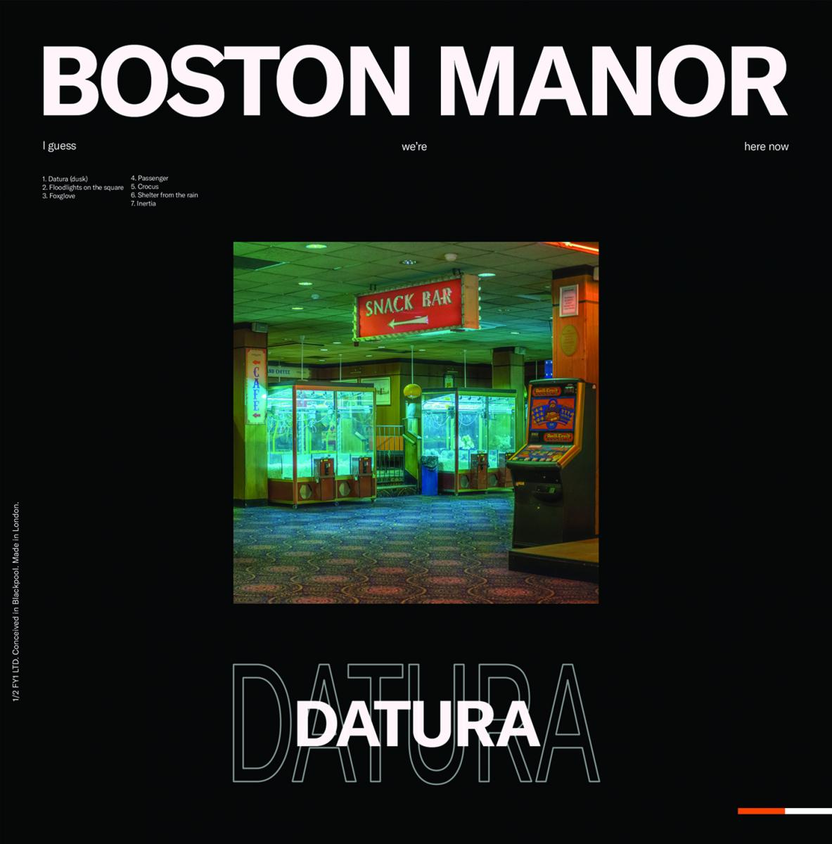 Boston Manor